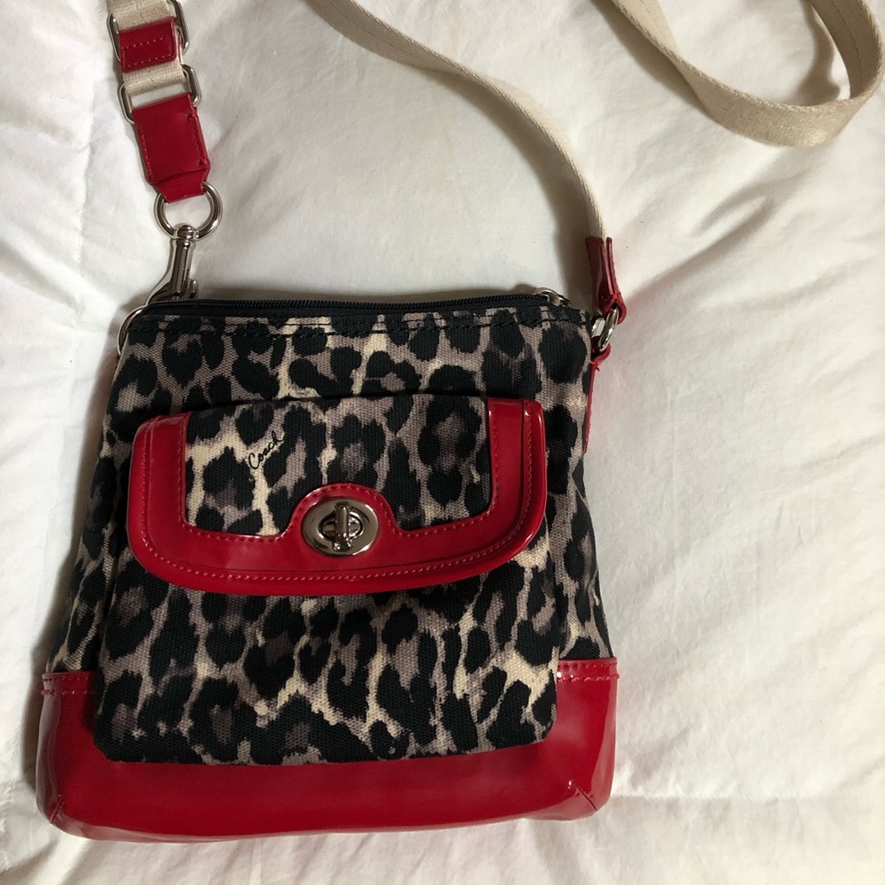 Coach bag